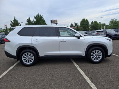 2024 Toyota Grand Highlander XLE AWD (Natl)