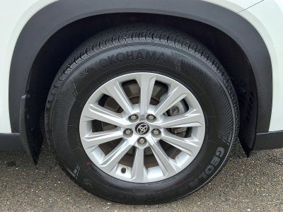2024 Toyota Grand Highlander XLE AWD (Natl)