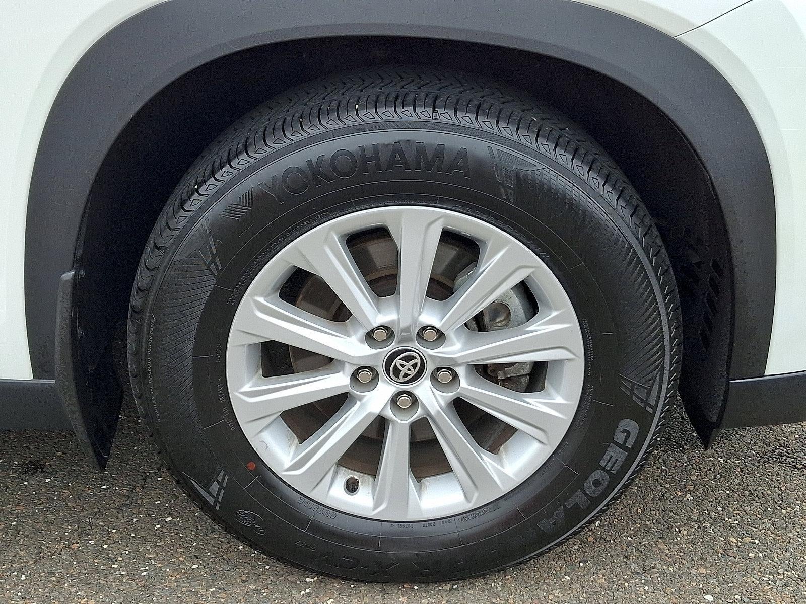 2024 Toyota Grand Highlander XLE AWD (Natl)