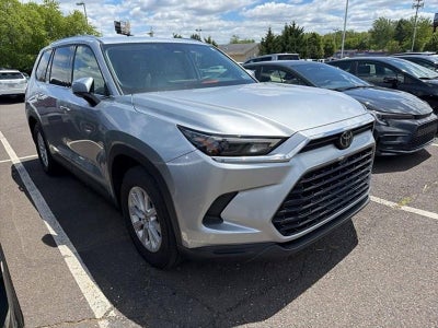 2025 Toyota Grand Highlander XLE AWD (Natl)