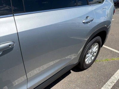 2025 Toyota Grand Highlander XLE AWD (Natl)