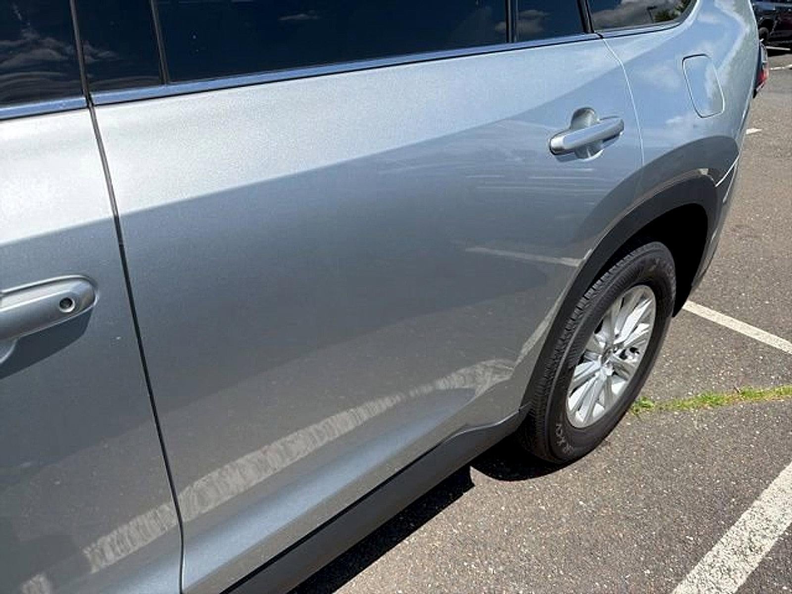 2025 Toyota Grand Highlander XLE AWD (Natl)