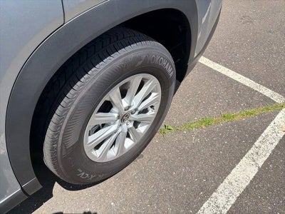 2025 Toyota Grand Highlander XLE AWD (Natl)