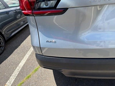 2025 Toyota Grand Highlander XLE AWD (Natl)