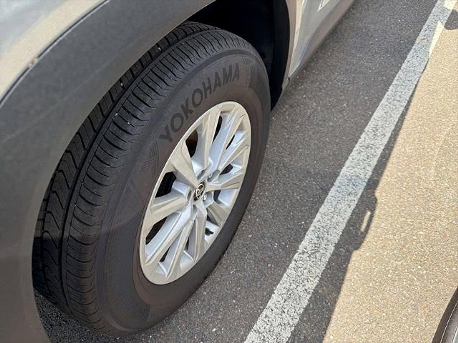 2025 Toyota Grand Highlander XLE AWD (Natl)