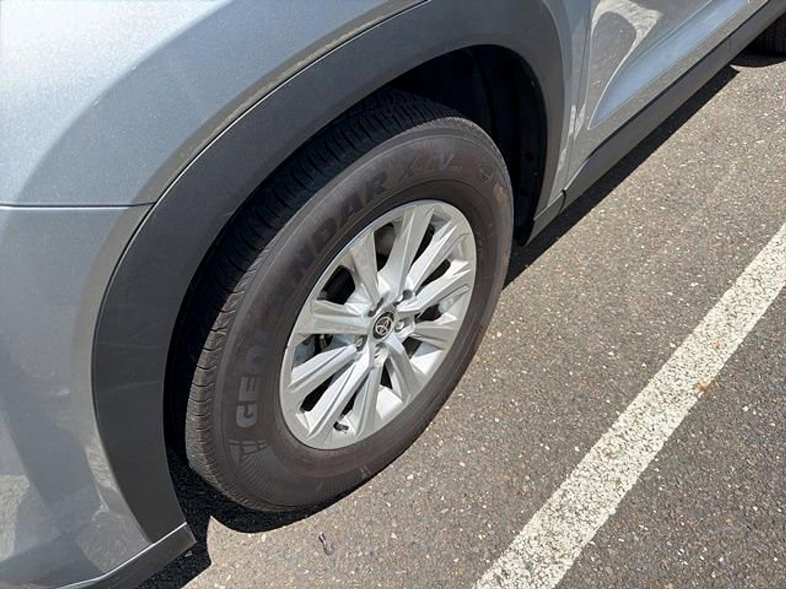 2025 Toyota Grand Highlander XLE AWD (Natl)