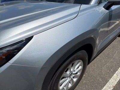 2025 Toyota Grand Highlander XLE AWD (Natl)