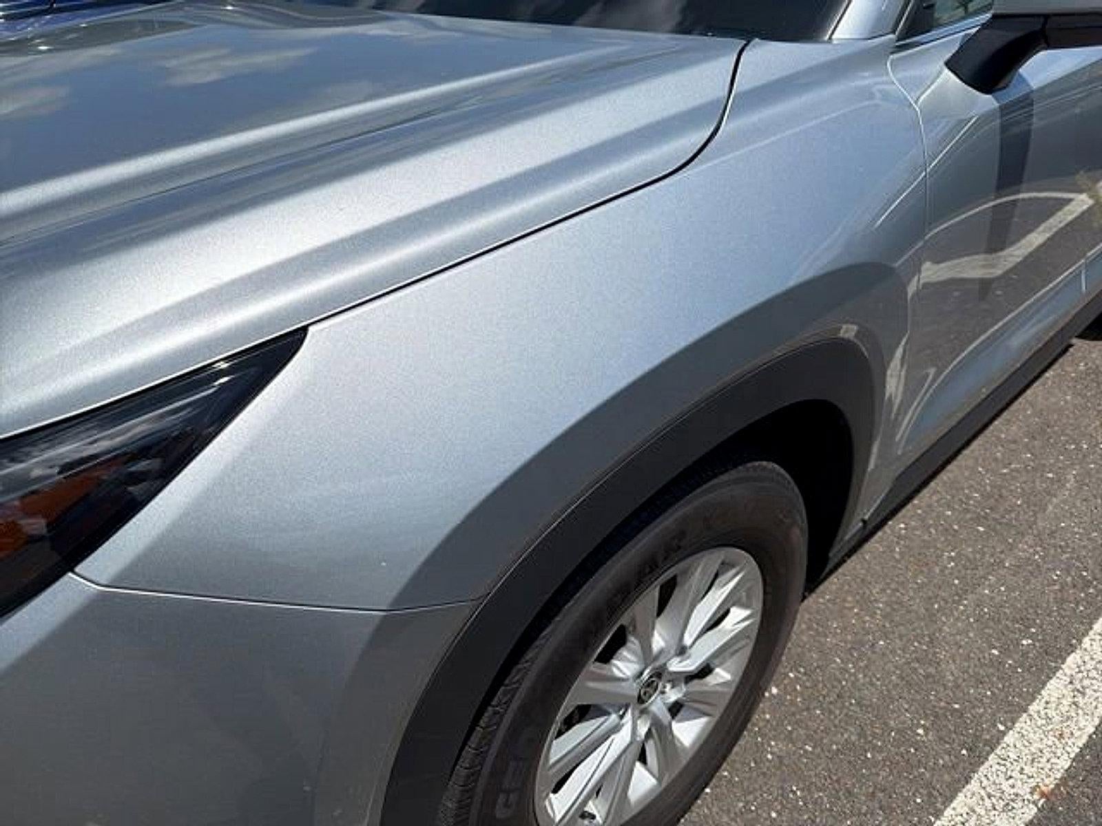 2025 Toyota Grand Highlander XLE AWD (Natl)