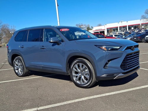 2025 Toyota Grand Highlander Limited AWD (Natl)