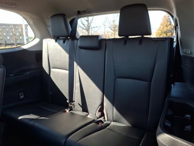 2025 Toyota Grand Highlander Limited AWD (Natl)