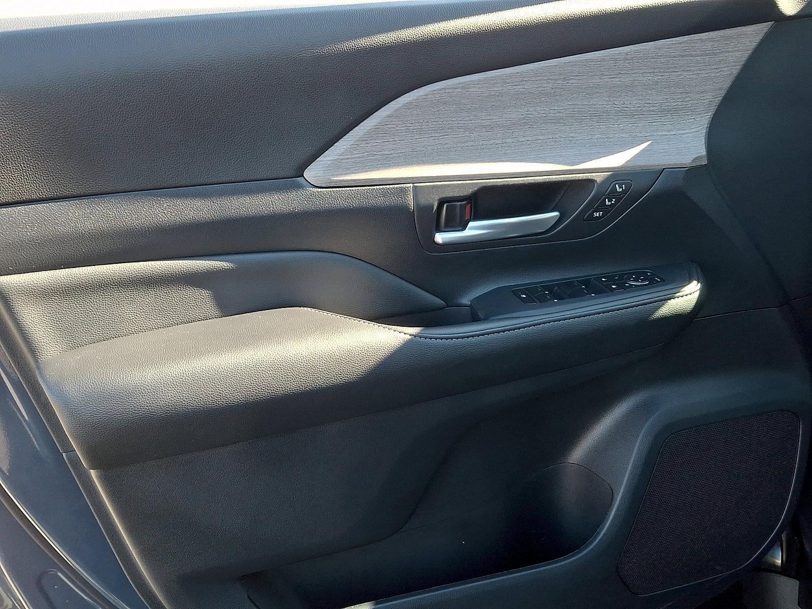 2025 Toyota Grand Highlander Limited AWD (Natl)