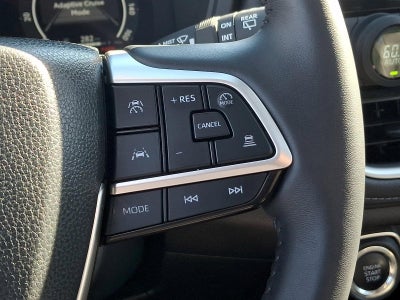 2025 Toyota Grand Highlander Limited AWD (Natl)