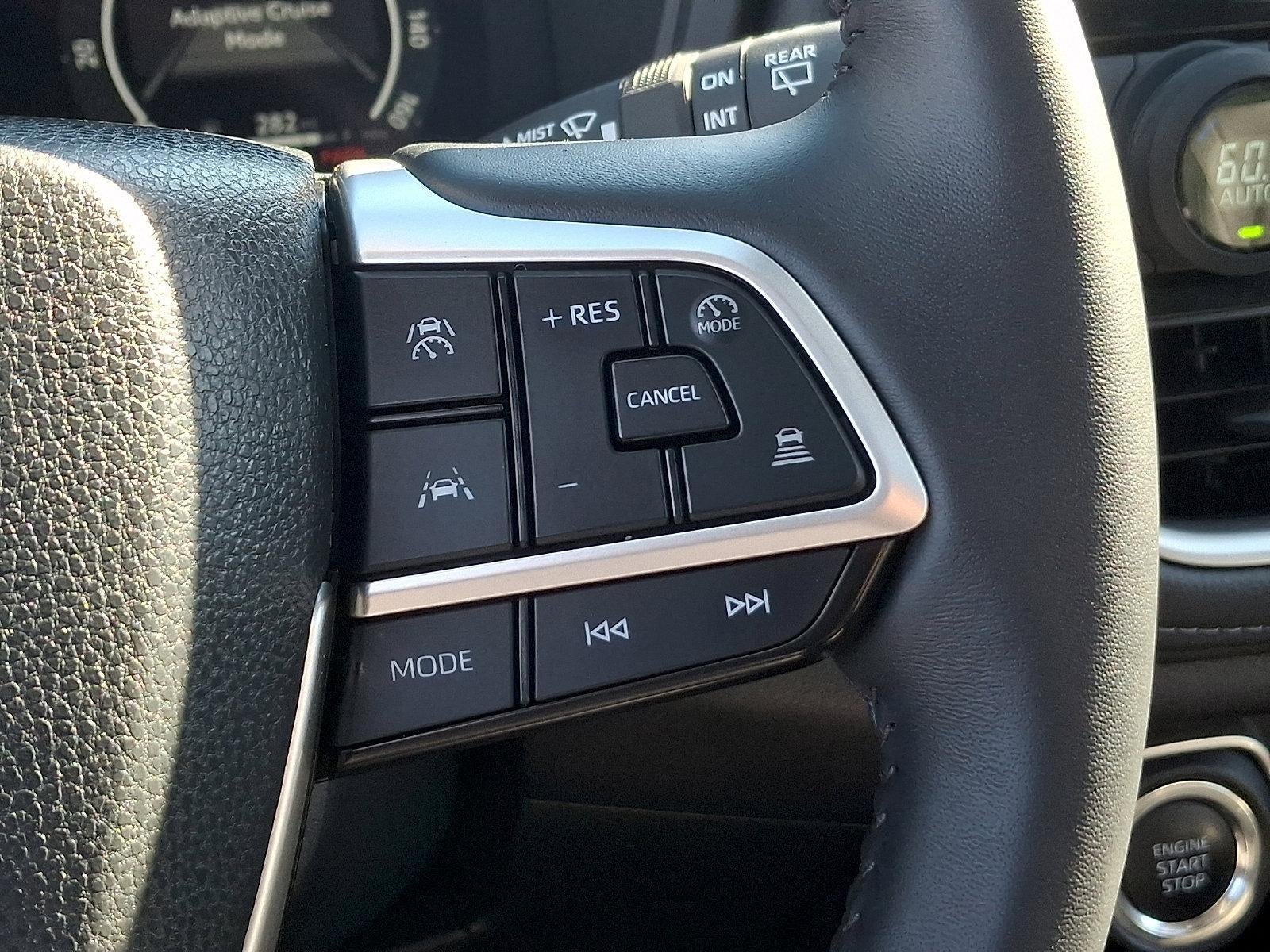 2025 Toyota Grand Highlander Limited AWD (Natl)