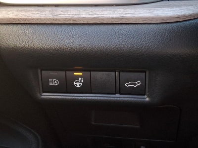 2025 Toyota Grand Highlander Limited AWD (Natl)