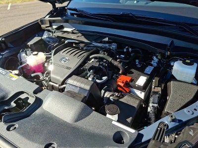 2025 Toyota Grand Highlander Limited AWD (Natl)