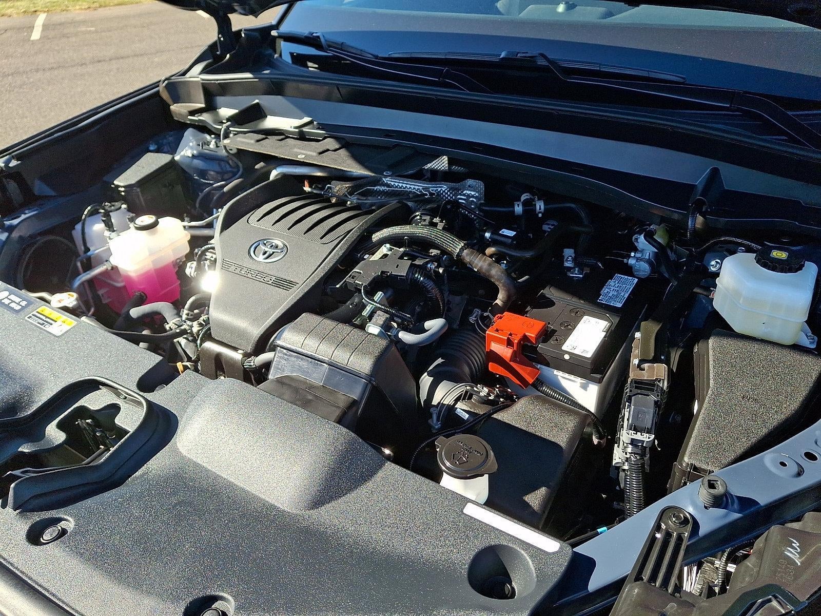 2025 Toyota Grand Highlander Limited AWD (Natl)