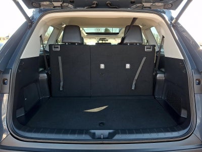 2025 Toyota Grand Highlander Limited AWD (Natl)