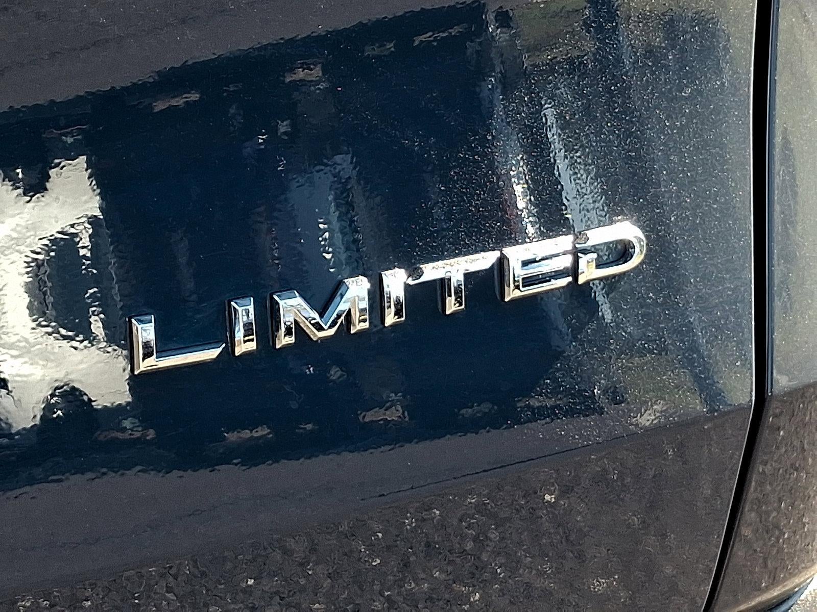 2025 Toyota Grand Highlander Limited AWD (Natl)