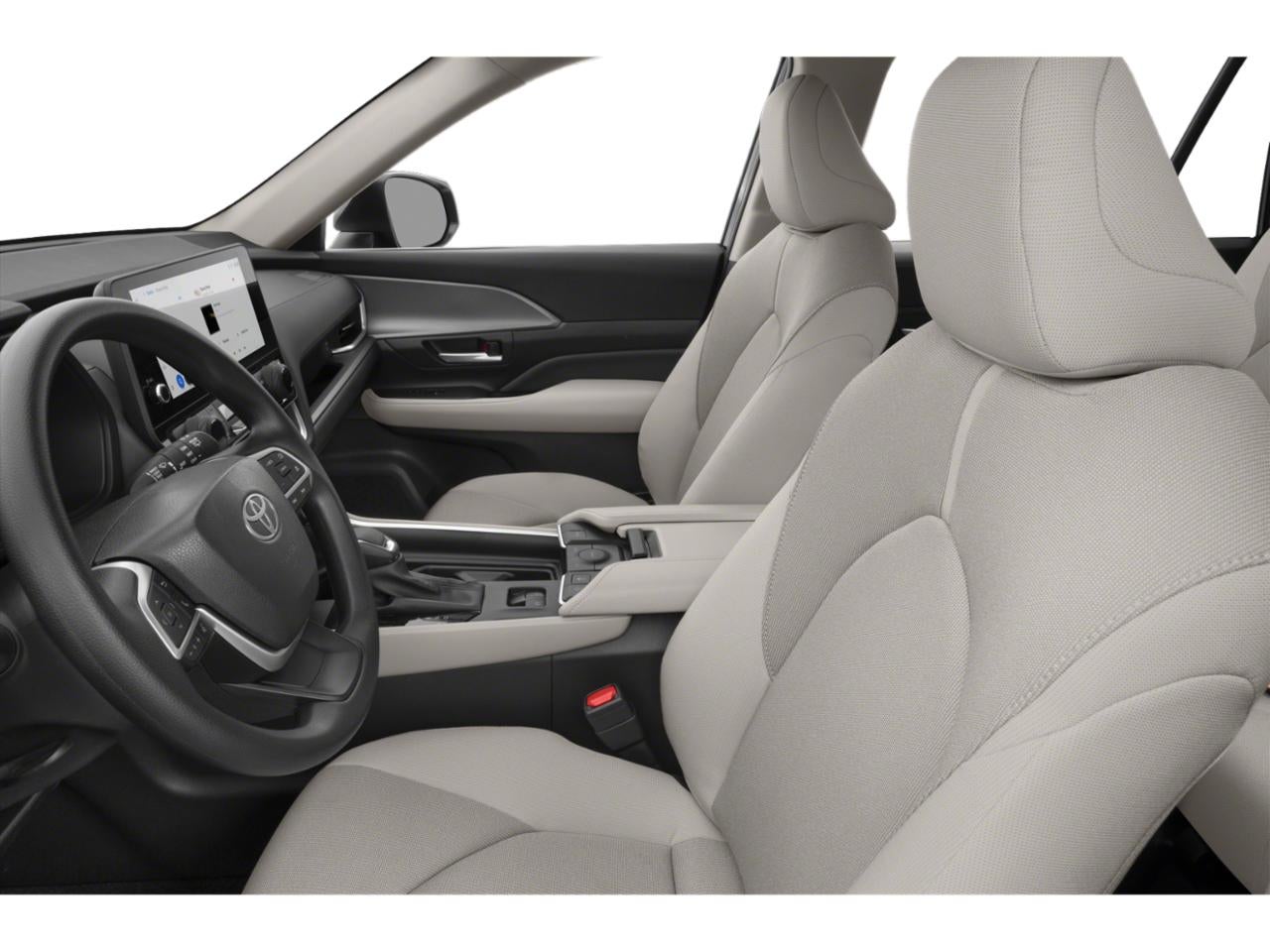 2025 Toyota Grand Highlander LE AWD (Natl)