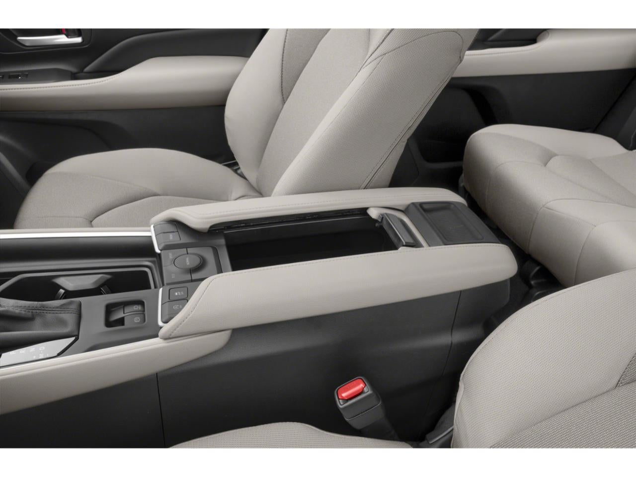 2025 Toyota Grand Highlander LE AWD (Natl)