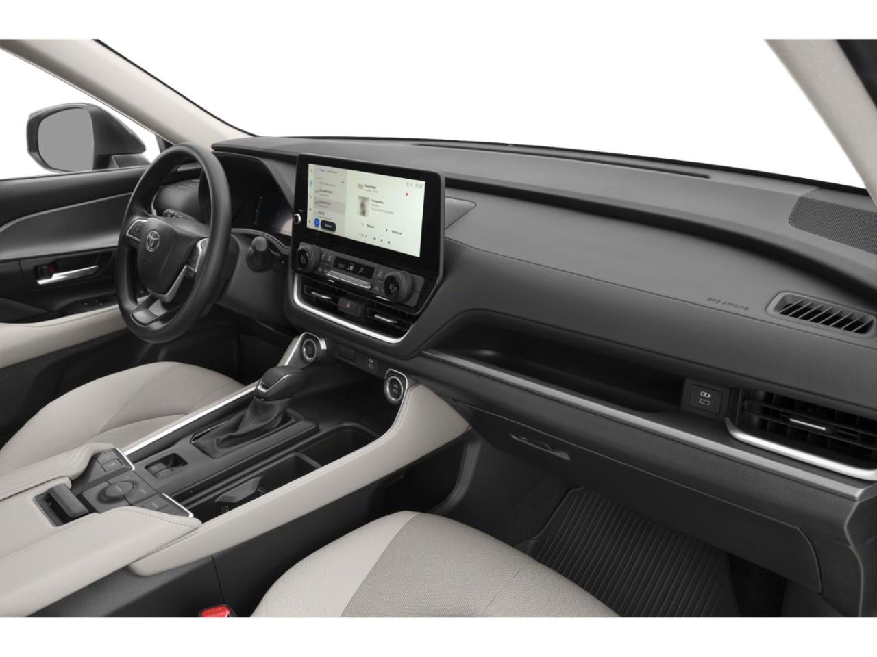 2025 Toyota Grand Highlander LE AWD (Natl)