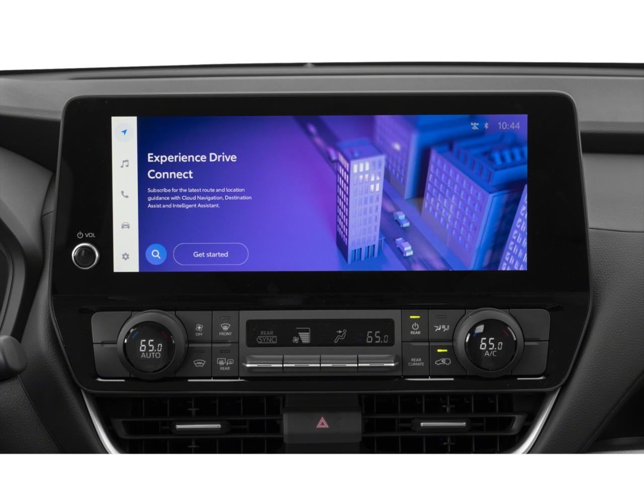 2025 Toyota Grand Highlander LE AWD (Natl)