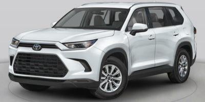 2025 Toyota Grand Highlander LE AWD (Natl)