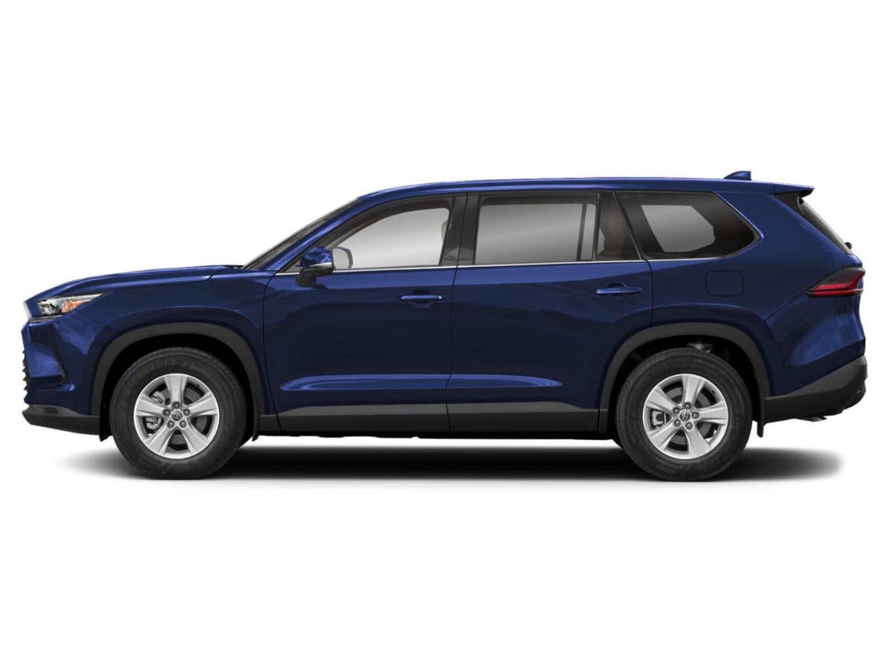 2025 Toyota Grand Highlander LE AWD (Natl)