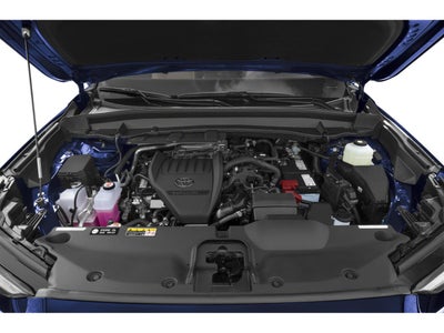 2025 Toyota Grand Highlander LE AWD (Natl)