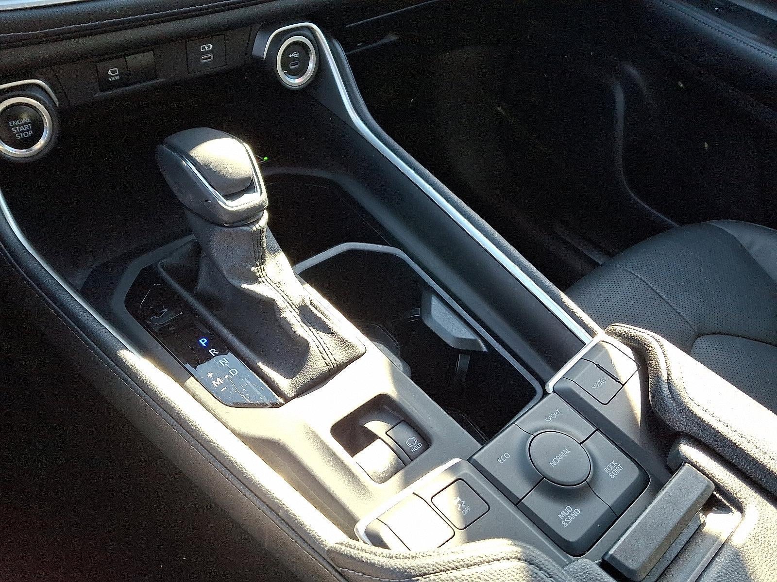 2024 Toyota Grand Highlander Limited AWD (Natl)