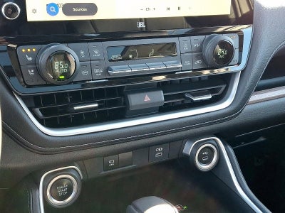 2024 Toyota Grand Highlander Limited AWD (Natl)