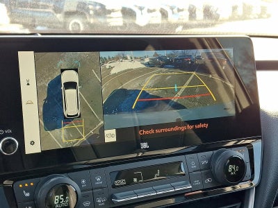 2024 Toyota Grand Highlander Limited AWD (Natl)