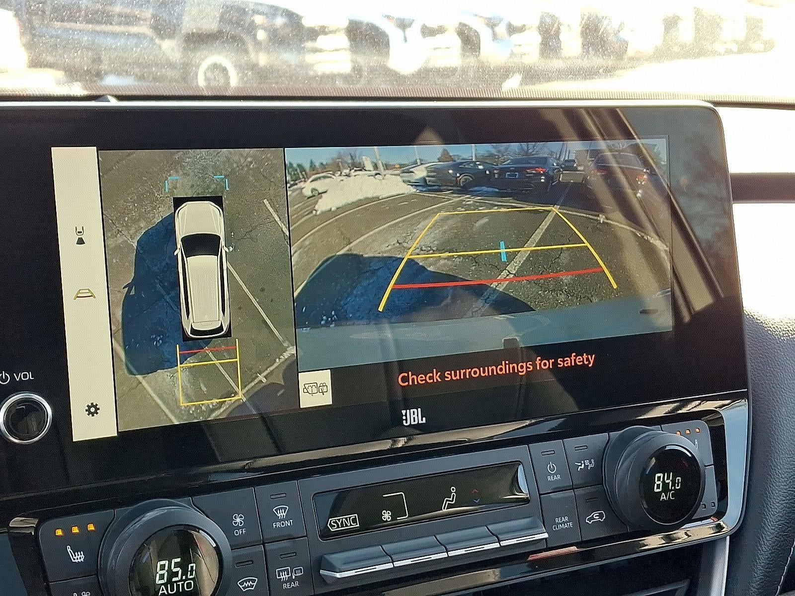 2024 Toyota Grand Highlander Limited AWD (Natl)