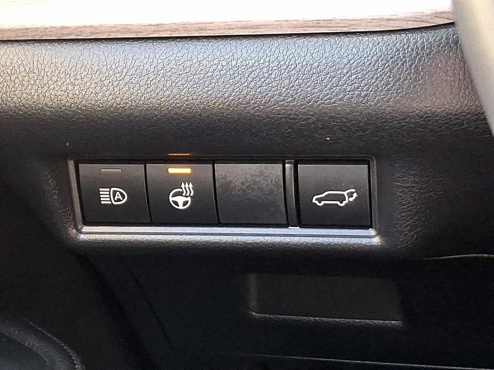 2024 Toyota Grand Highlander Limited AWD (Natl)