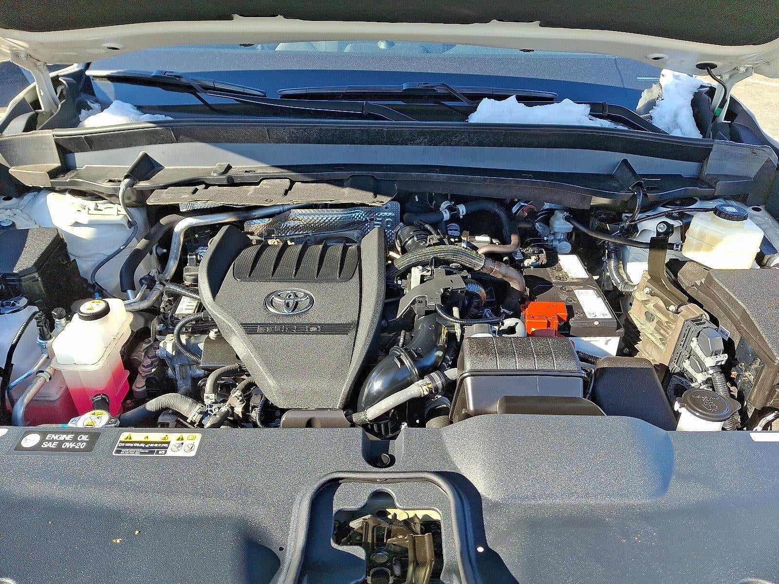 2024 Toyota Grand Highlander Limited AWD (Natl)