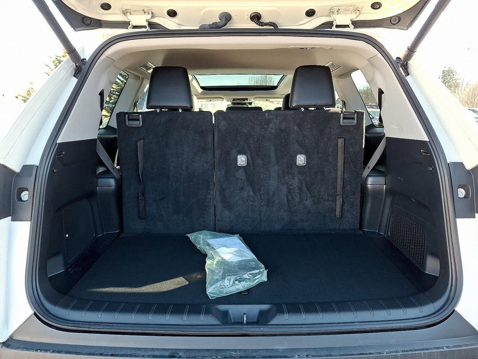 2024 Toyota Grand Highlander Limited AWD (Natl)