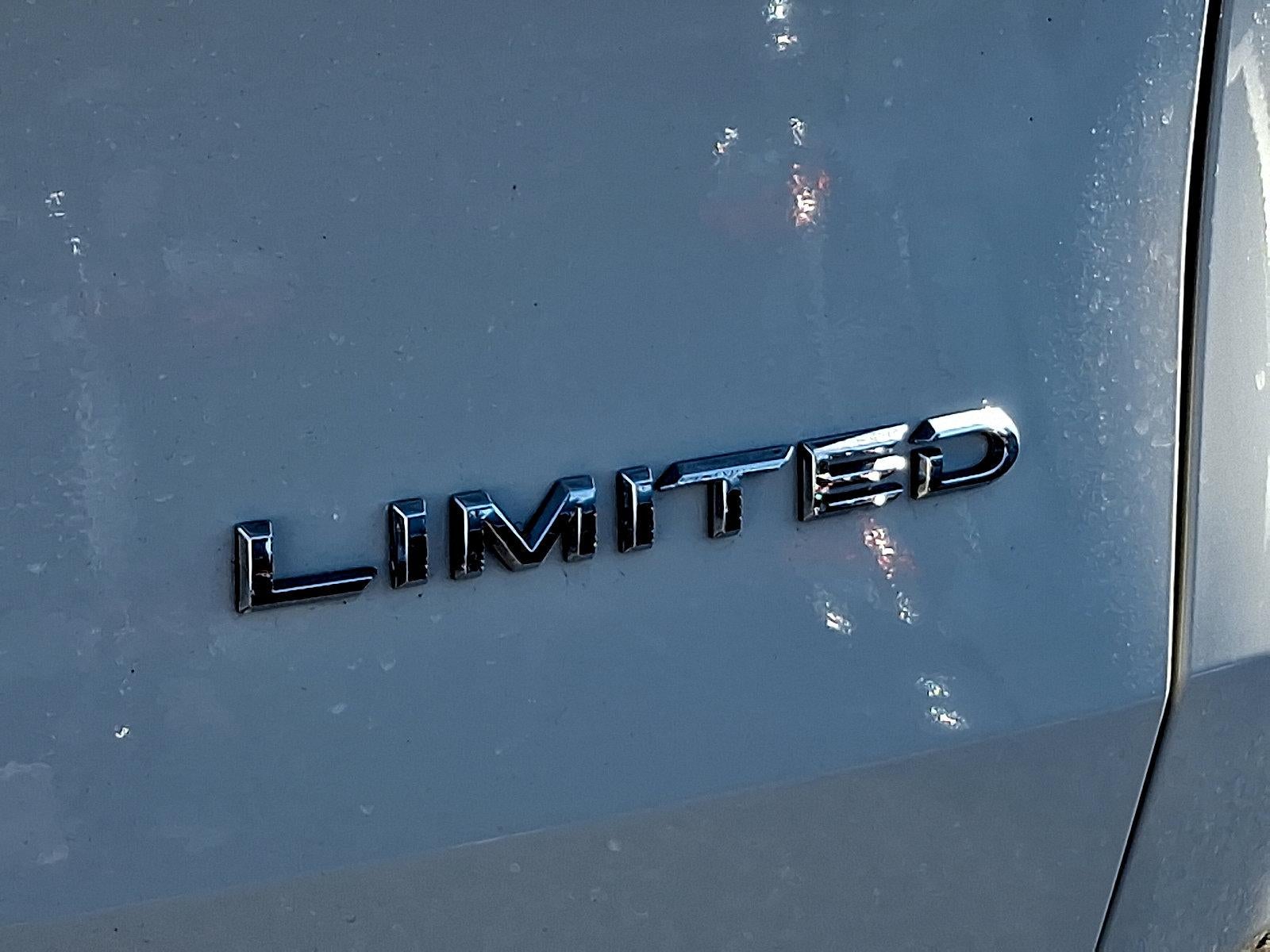 2024 Toyota Grand Highlander Limited AWD (Natl)