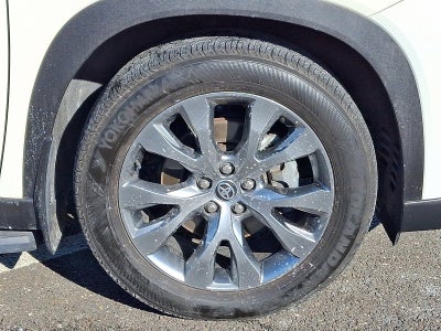 2024 Toyota Grand Highlander Limited AWD (Natl)