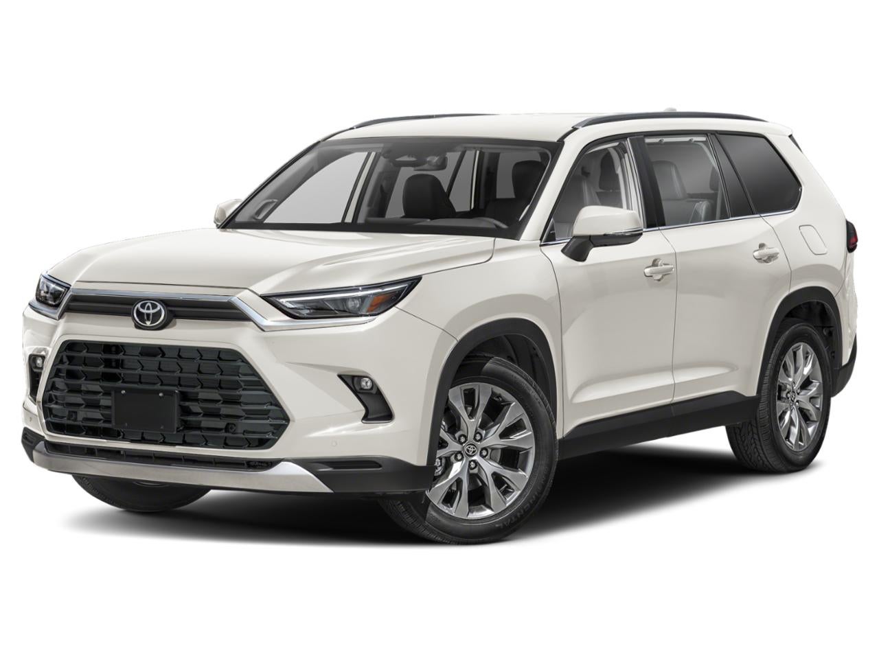 2024 Toyota Grand Highlander Limited AWD (Natl)