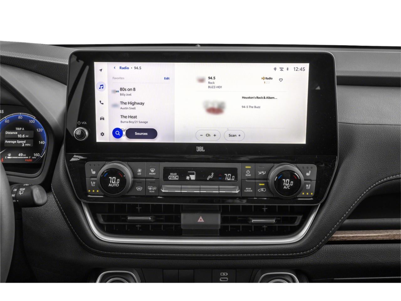 2024 Toyota Grand Highlander Limited AWD (Natl)