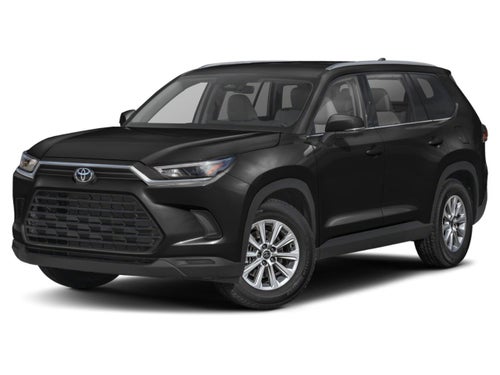 2024 Toyota Grand Highlander XLE AWD (Natl)