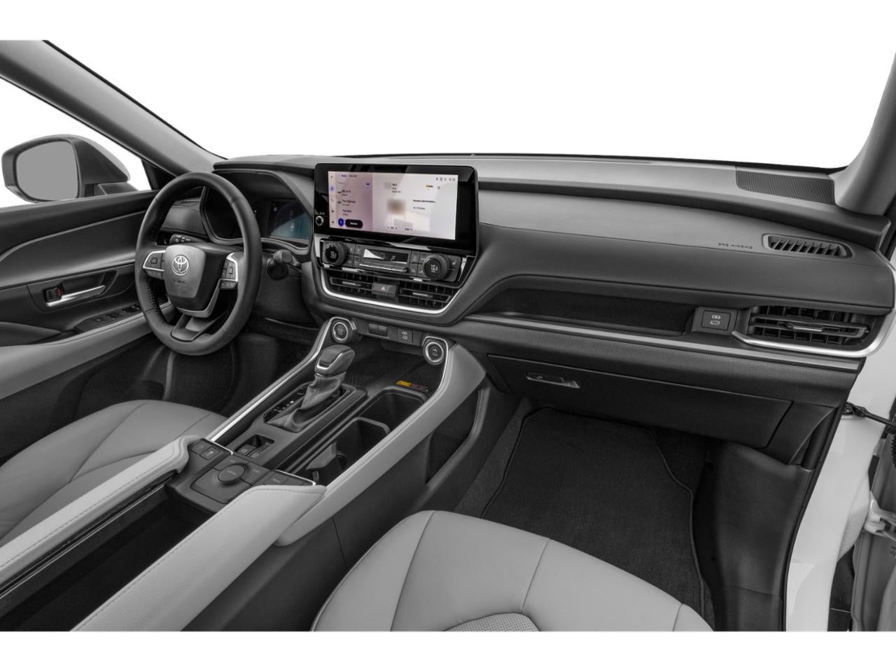 2024 Toyota Grand Highlander XLE AWD (Natl)