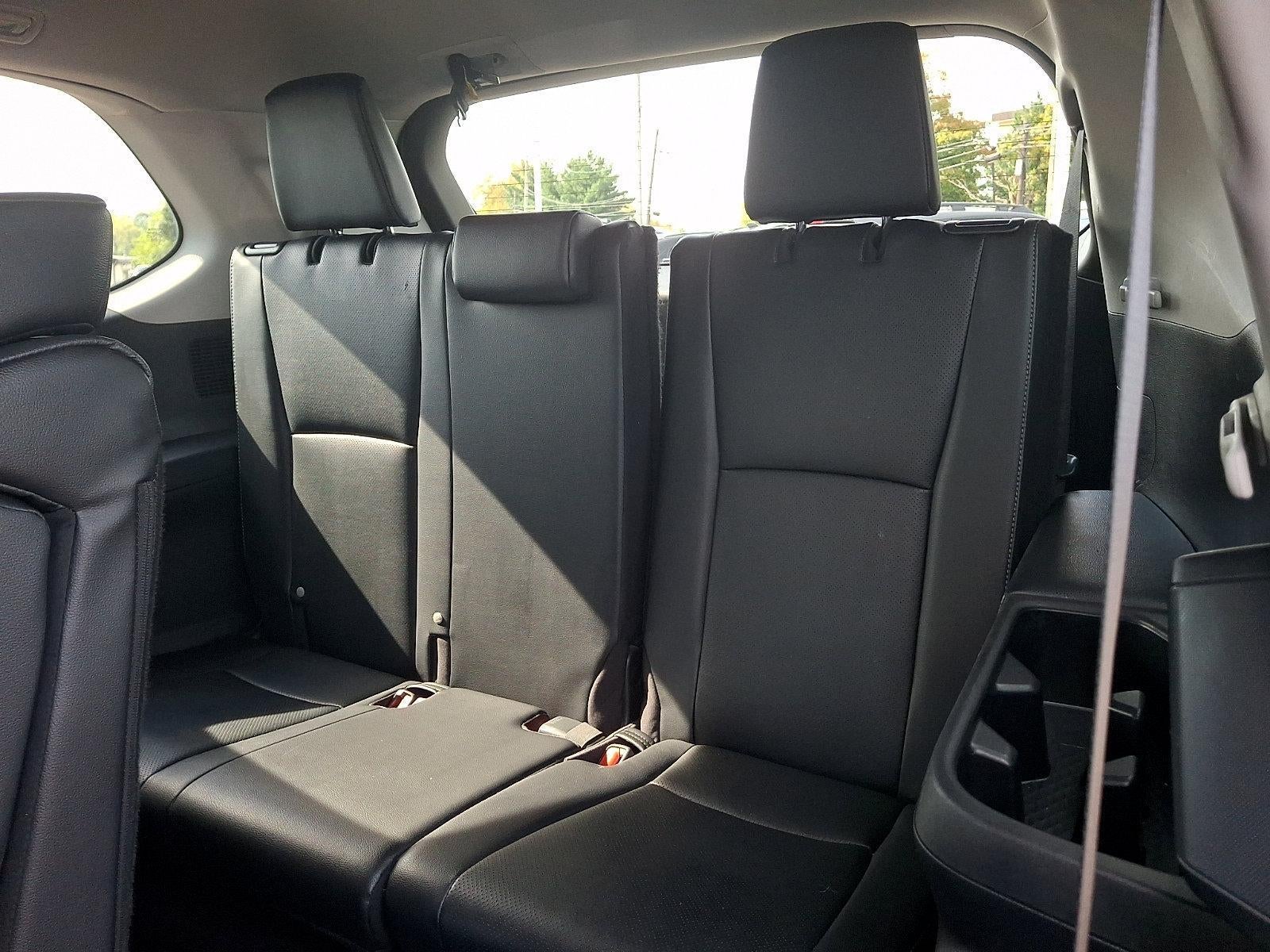 2024 Toyota Grand Highlander Limited AWD (Natl)