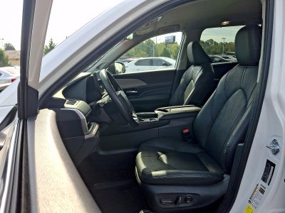2024 Toyota Grand Highlander Limited AWD (Natl)