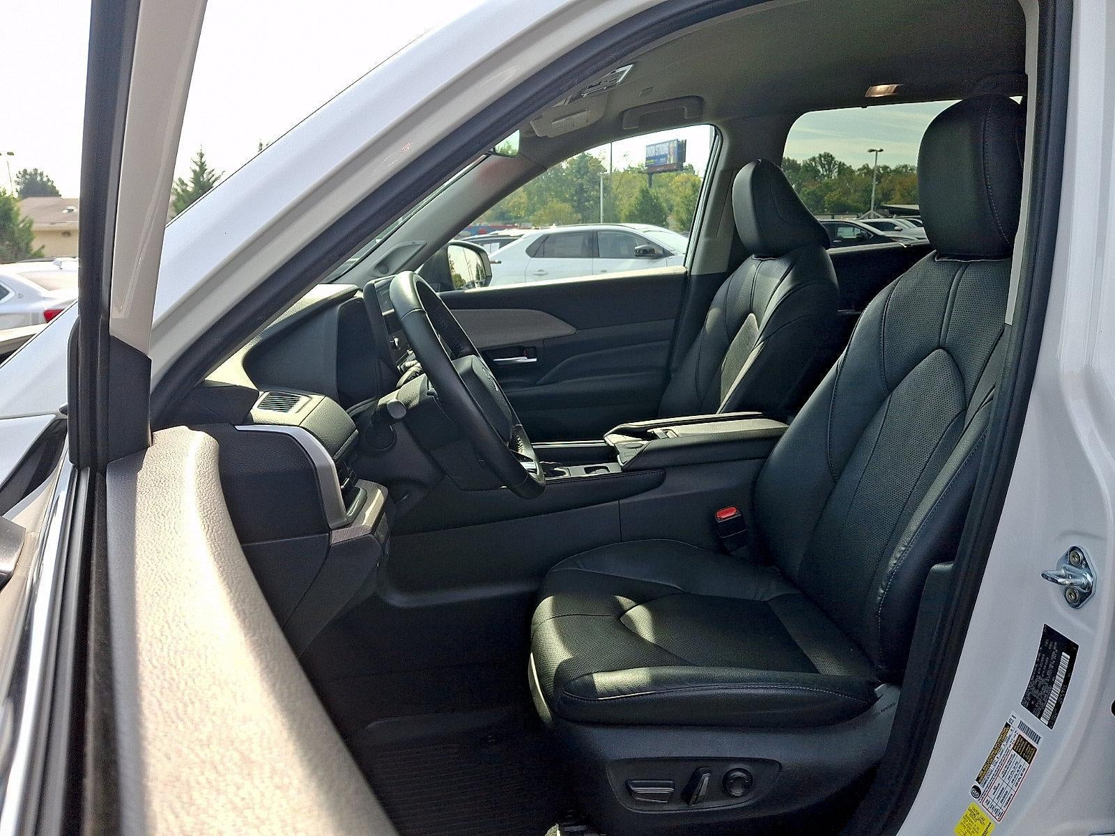 2024 Toyota Grand Highlander Limited AWD (Natl)