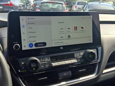 2024 Toyota Grand Highlander Limited AWD (Natl)