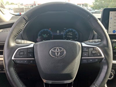 2024 Toyota Grand Highlander Limited AWD (Natl)