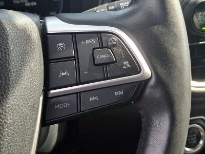2024 Toyota Grand Highlander Limited AWD (Natl)