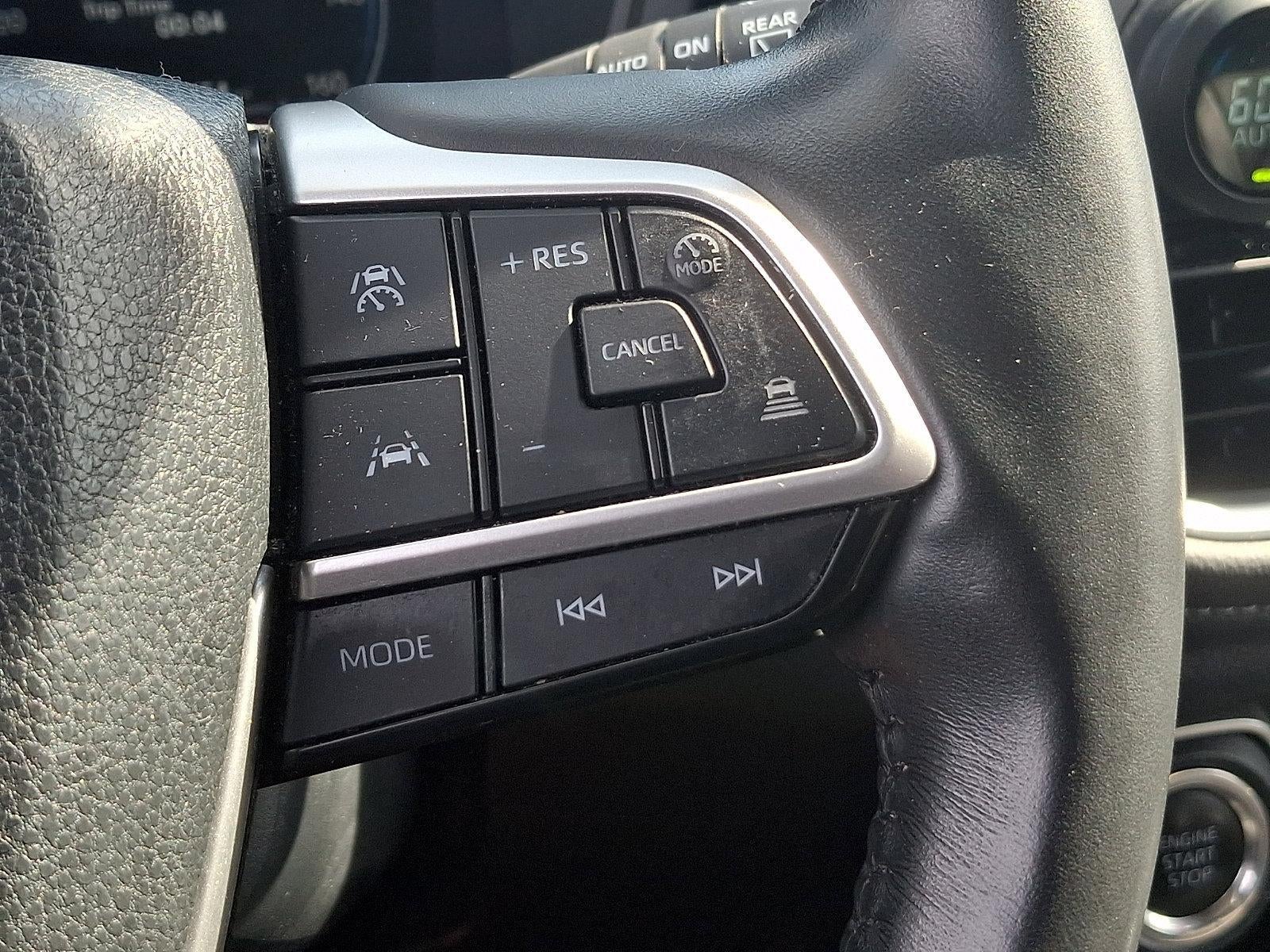 2024 Toyota Grand Highlander Limited AWD (Natl)
