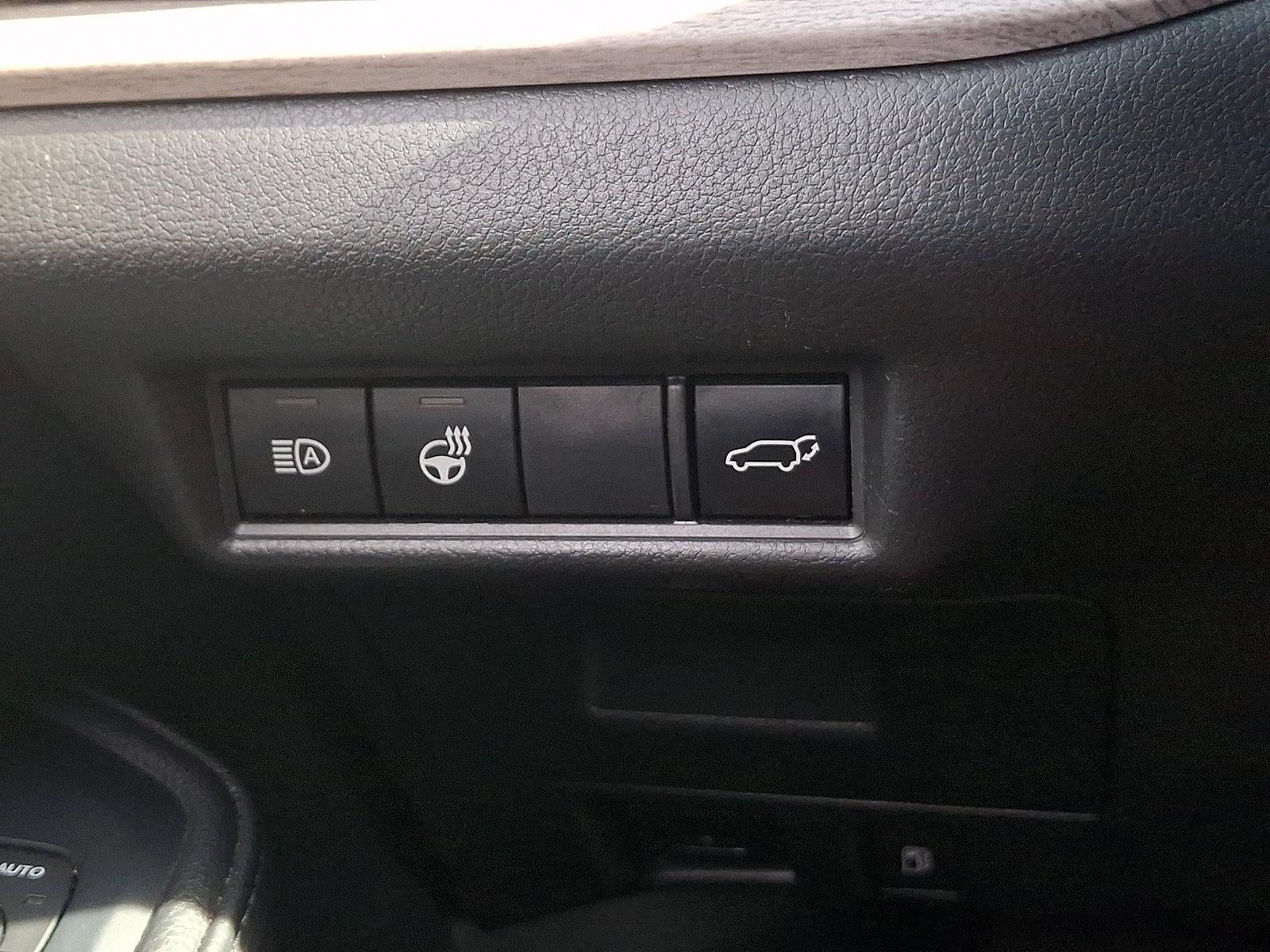 2024 Toyota Grand Highlander Limited AWD (Natl)